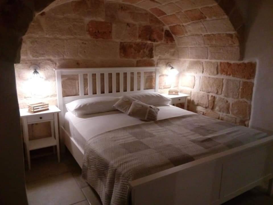 Appartamento Via Indelli 28 Monopoli Exteriör bild