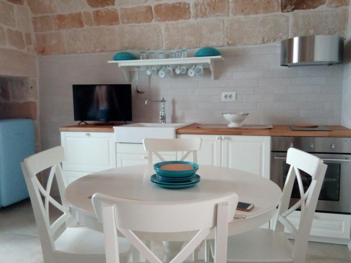 Appartamento Via Indelli 28 Monopoli Exteriör bild