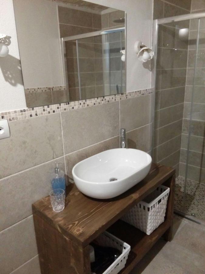 Appartamento Via Indelli 28 Monopoli Exteriör bild